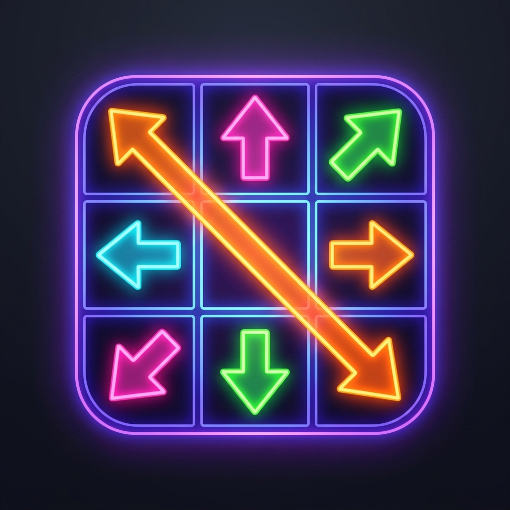 GridSnap Icon
